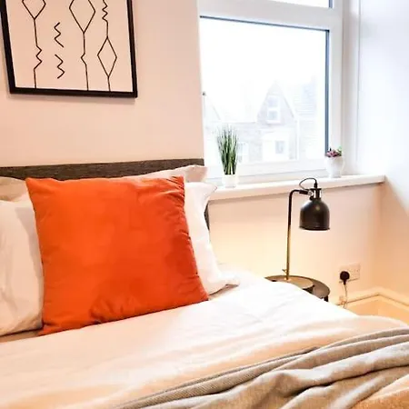 Stunning Flat Close To Beach Swansea Exterior foto