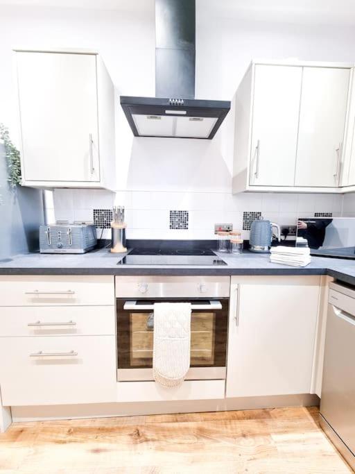 Apartment Stunning Flat Close To Swansea