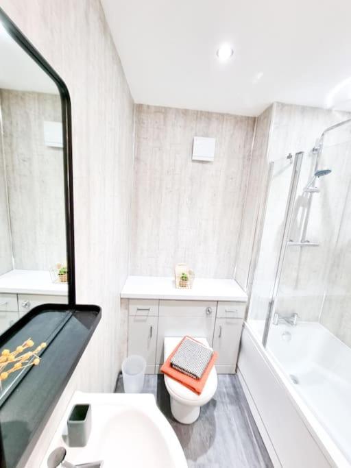 Apartment Stunning Flat Close To *